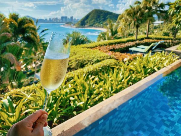 Mandarin Oriental, Sanya : photo 3 de la chambre south china sea villa