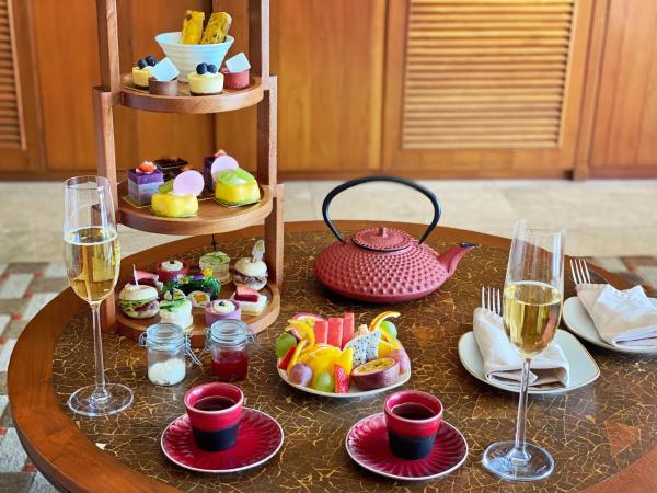 Mandarin Oriental, Sanya : photo 4 de la chambre villa avec piscine - vue sur océan