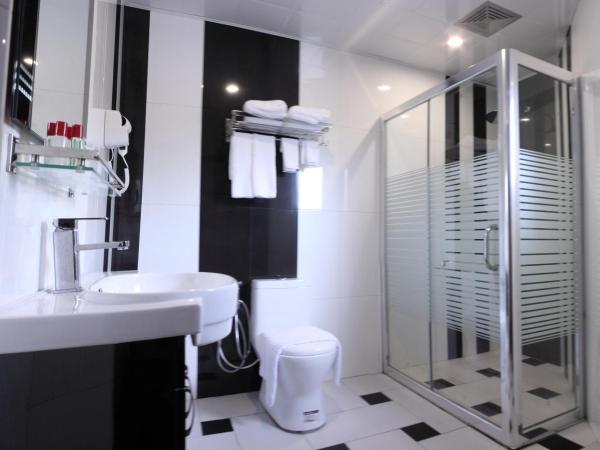 Mandarin Hotel Kota Kinabalu : photo 3 de la chambre chambre simple deluxe