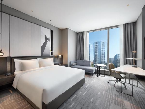 Crowne Plaza Hangzhou Science City, an IHG Hotel : photo 5 de la chambre chambre standard