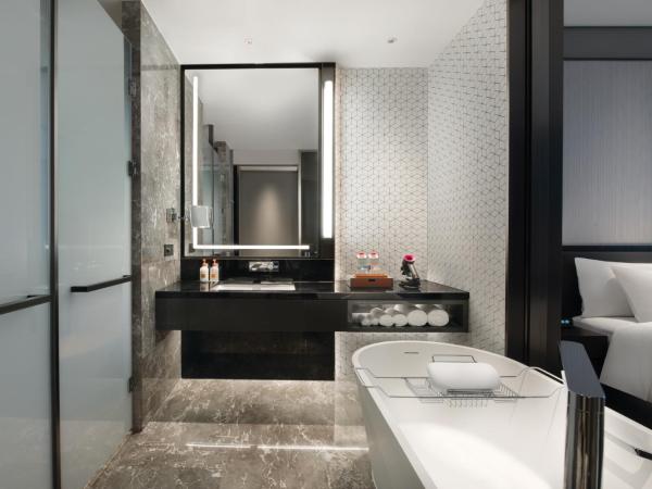 Crowne Plaza Hangzhou Science City, an IHG Hotel : photo 6 de la chambre premium king room - lounge access