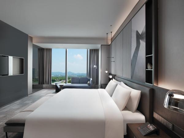 Crowne Plaza Hangzhou Science City, an IHG Hotel : photo 4 de la chambre suite 1 chambre