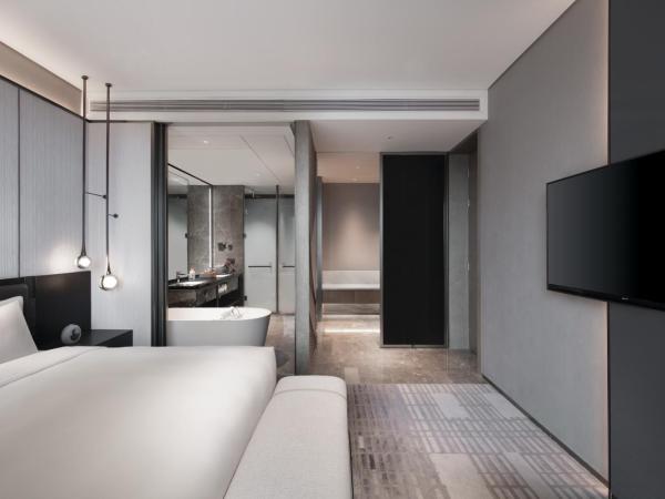 Crowne Plaza Hangzhou Science City, an IHG Hotel : photo 3 de la chambre suite 1 chambre lit king-size