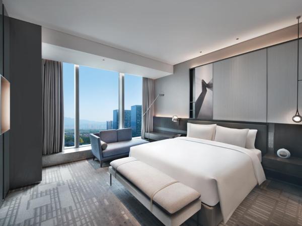Crowne Plaza Hangzhou Science City, an IHG Hotel : photo 4 de la chambre suite 1 chambre lit king-size