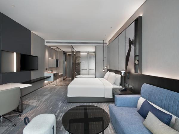 Crowne Plaza Hangzhou Science City, an IHG Hotel : photo 5 de la chambre premium king room - lounge access