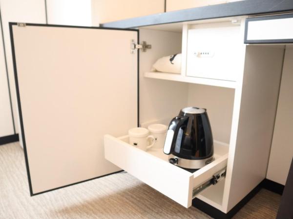 Henn na Hotel Osaka Shinsaibashi : photo 2 de la chambre concept room a