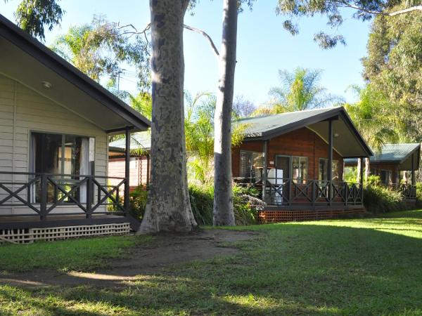 Marion Holiday Park : photo 1 de la chambre bungalow 3 chambres
