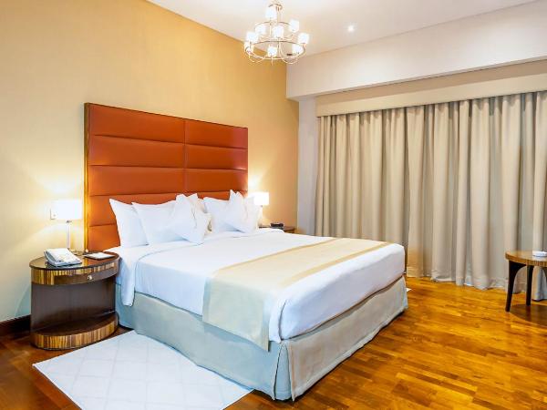 City Premiere Hotel Apartments - Dubai : photo 1 de la chambre appartment de luxe 2 chambres