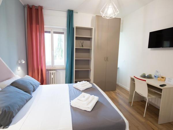 CASA STELLA San Sisto : photo 2 de la chambre chambre double avec salle de bains privative