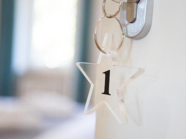 CASA STELLA San Sisto : photo 2 de la chambre chambre double avec salle de bains privative