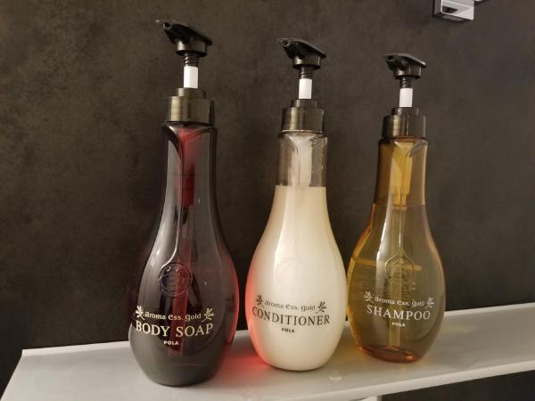 Hotel Tokyo Garden Palace : photo 6 de la chambre chambre simple - fumeurs