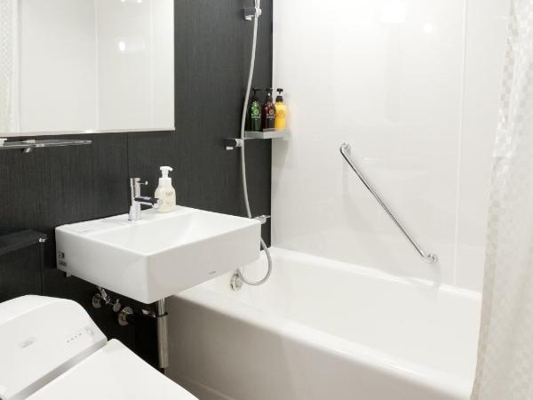 Hotel Tokyo Garden Palace : photo 3 de la chambre chambre double avec petit lit double - fumeurs