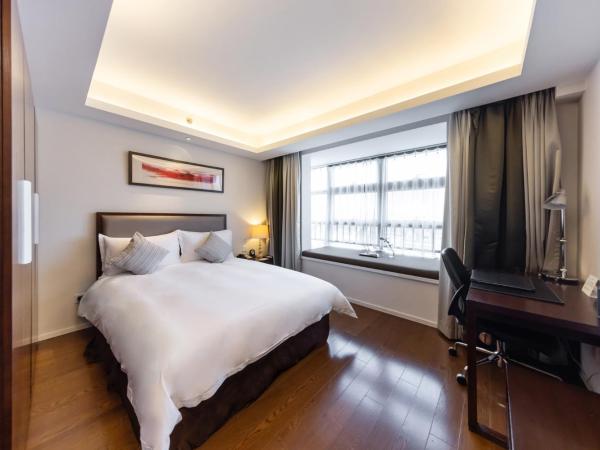 Starr Hotel Shanghai (Shanghai Railway Station) : photo 2 de la chambre suite deluxe