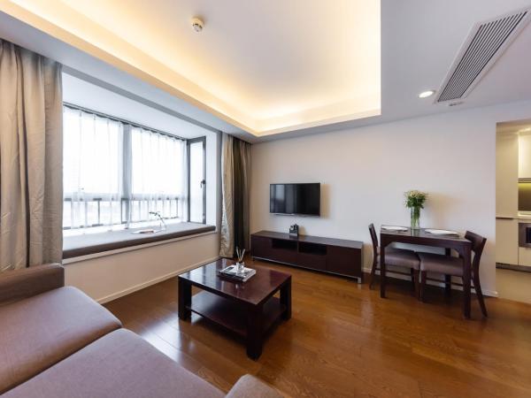 Starr Hotel Shanghai (Shanghai Railway Station) : photo 1 de la chambre suite deluxe