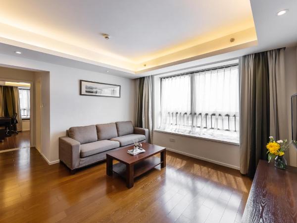 Starr Hotel Shanghai (Shanghai Railway Station) : photo 6 de la chambre suite premier 2 chambres