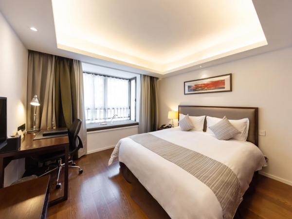 Starr Hotel Shanghai (Shanghai Railway Station) : photo 5 de la chambre suite premier 2 chambres