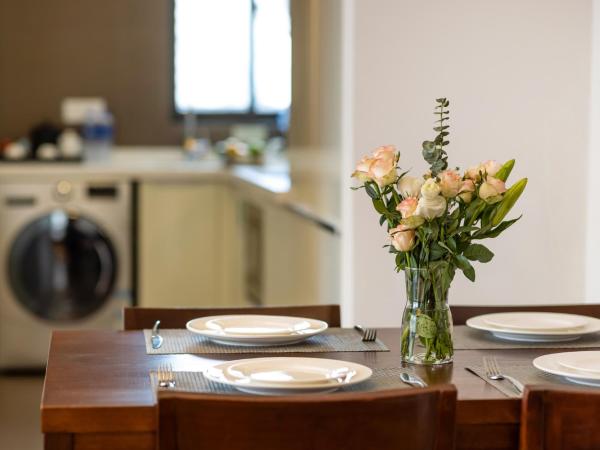 Starr Hotel Shanghai (Shanghai Railway Station) : photo 4 de la chambre suite premier 2 chambres