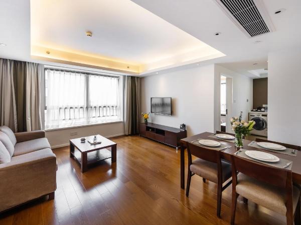 Starr Hotel Shanghai (Shanghai Railway Station) : photo 3 de la chambre suite premier 2 chambres