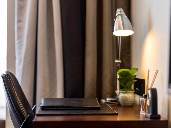 Starr Hotel Shanghai (Shanghai Railway Station) : photo 6 de la chambre studio double premier