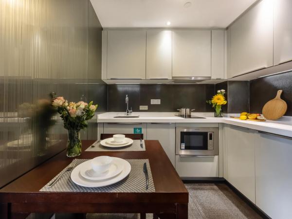 Starr Hotel Shanghai (Shanghai Railway Station) : photo 3 de la chambre studio double premier