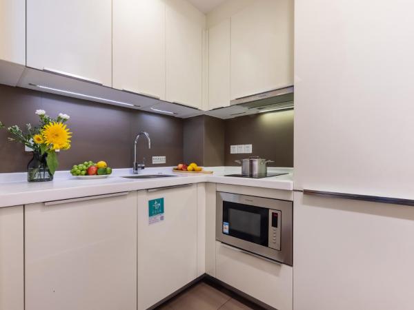 Starr Hotel Shanghai (Shanghai Railway Station) : photo 8 de la chambre suite premier