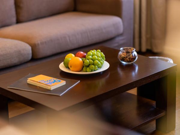 Starr Hotel Shanghai (Shanghai Railway Station) : photo 6 de la chambre suite premier