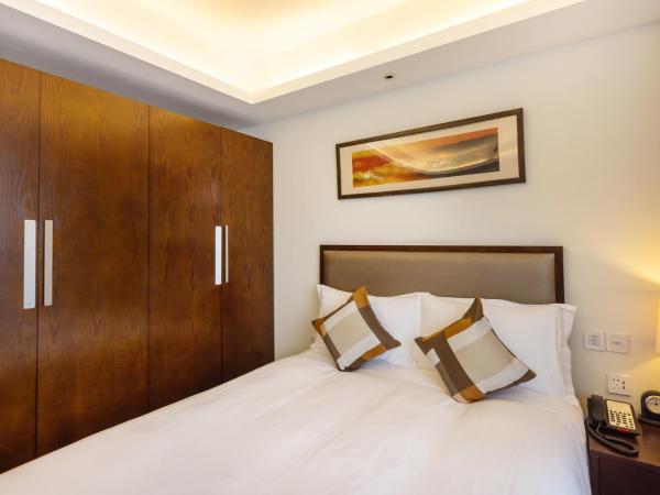 Starr Hotel Shanghai (Shanghai Railway Station) : photo 3 de la chambre deluxe studio queen