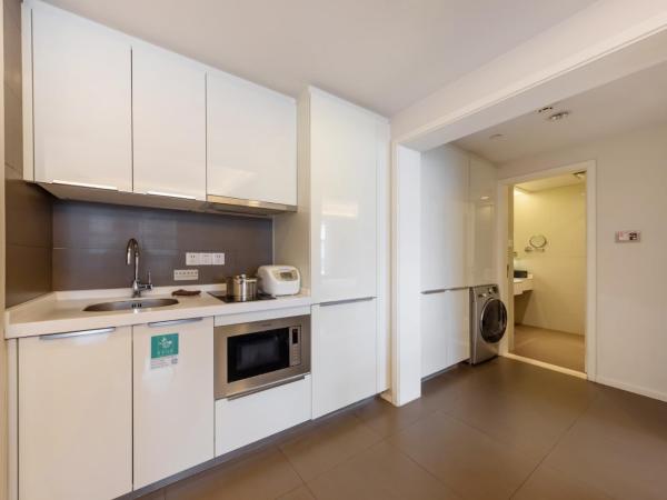 Starr Hotel Shanghai (Shanghai Railway Station) : photo 6 de la chambre suite familiale