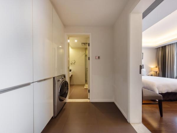 Starr Hotel Shanghai (Shanghai Railway Station) : photo 3 de la chambre suite familiale