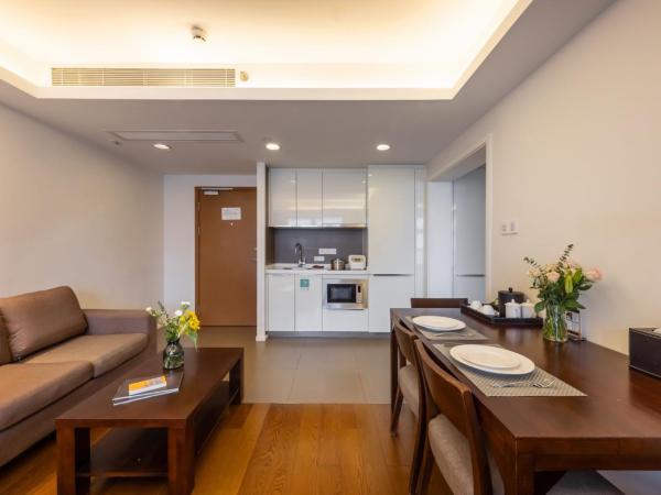 Starr Hotel Shanghai (Shanghai Railway Station) : photo 7 de la chambre suite familiale