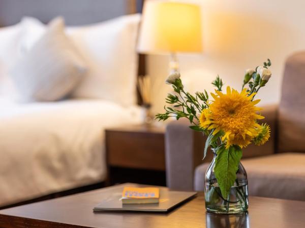 Starr Hotel Shanghai (Shanghai Railway Station) : photo 2 de la chambre suite familiale