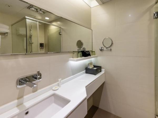 Starr Hotel Shanghai (Shanghai Railway Station) : photo 1 de la chambre suite familiale