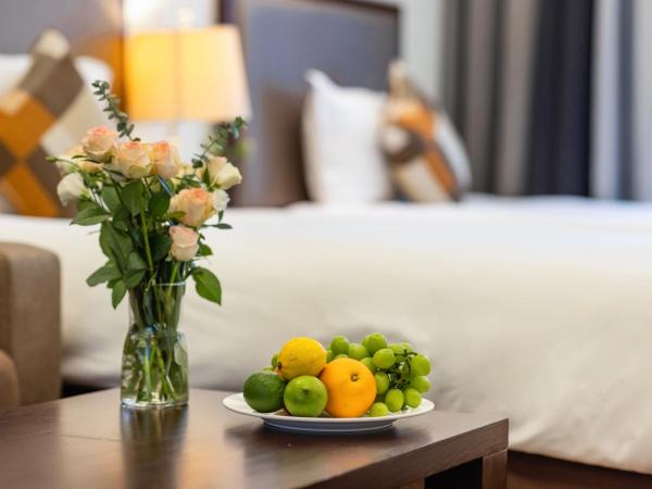 Starr Hotel Shanghai (Shanghai Railway Station) : photo 6 de la chambre studio lits jumeaux premier