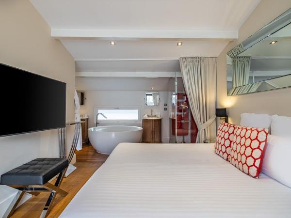 Le Boutique Hotel & Spa : photo 2 de la chambre suite avec terrasse