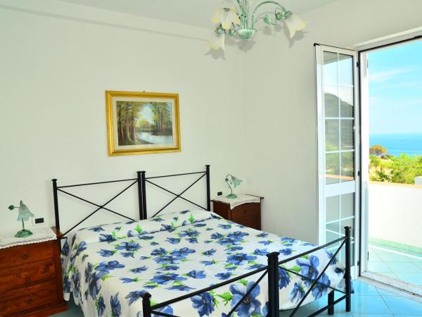 Hotel Villa Bernardina : photo 6 de la chambre chambre double