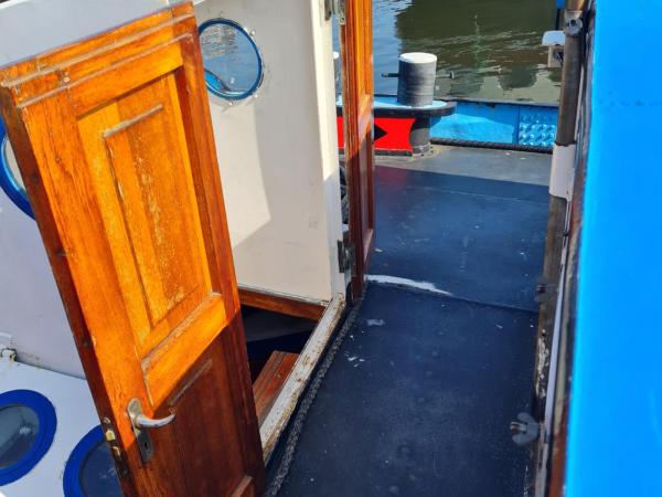 Anna Maria II : photo 4 de la chambre chambre quadruple Économique avec salle de bains commune