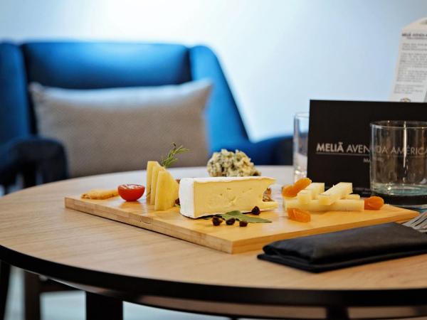 Melia Avenida de America : photo 5 de la chambre suite the level