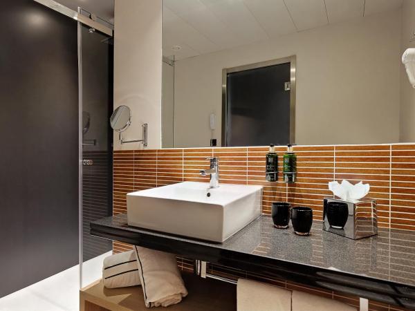 Melia Avenida de America : photo 5 de la chambre chambre lits jumeaux