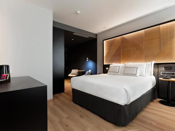 Melia Avenida de America : photo 4 de la chambre chambre lit queen-size melia