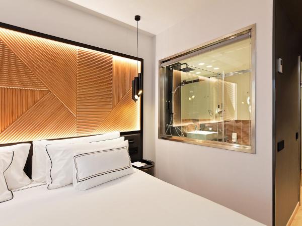 Melia Avenida de America : photo 2 de la chambre chambre premium the level