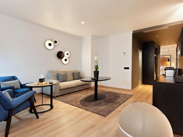 Melia Avenida de America : photo 7 de la chambre suite the level