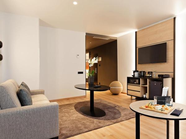 Melia Avenida de America : photo 1 de la chambre suite the level