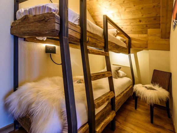 Hôtel Neste de Jade : photo 4 de la chambre suite familiale