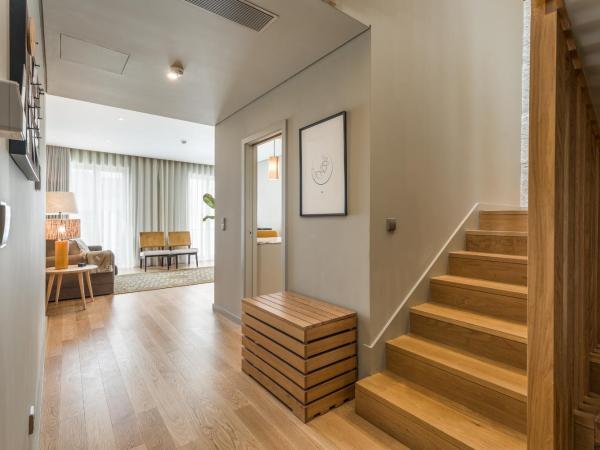 Legends House by Sweet Porto : photo 2 de la chambre appartement en duplex