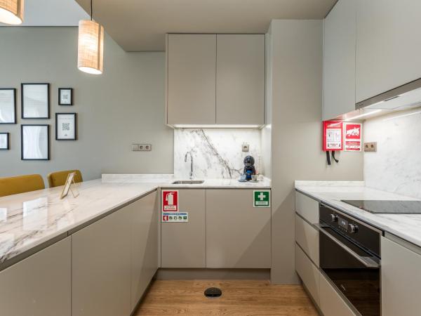 Legends House by Sweet Porto : photo 6 de la chambre appartement en duplex