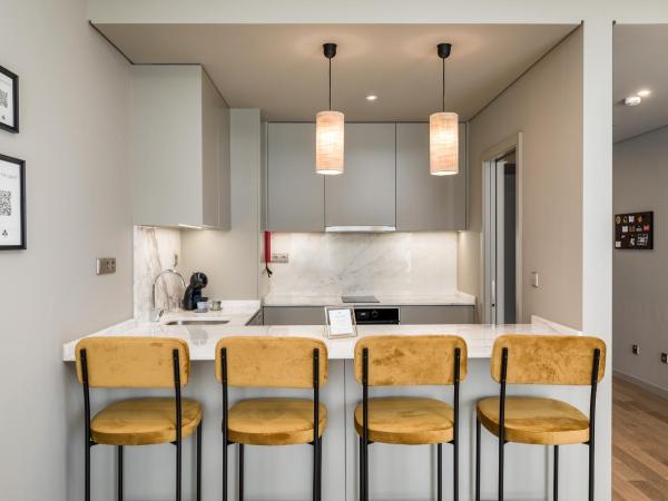 Legends House by Sweet Porto : photo 7 de la chambre appartement en duplex