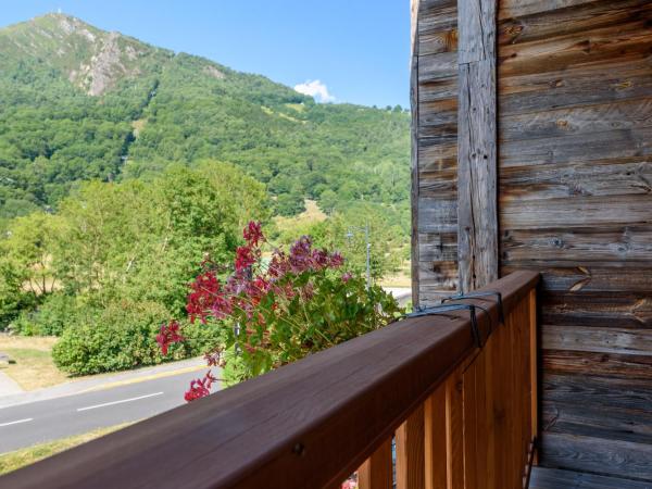 Hôtel Neste de Jade : photo 2 de la chambre chambre double ou lits jumeaux avec balcon
