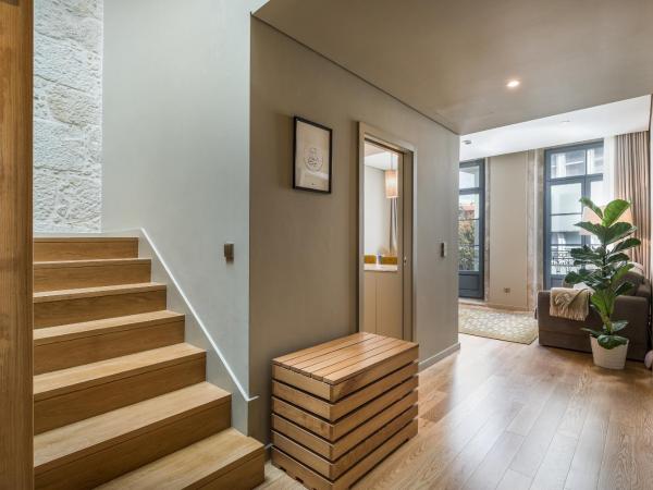 Legends House by Sweet Porto : photo 2 de la chambre appartement deluxe