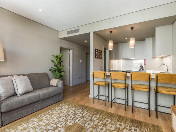 Legends House by Sweet Porto : photo 8 de la chambre appartement deluxe