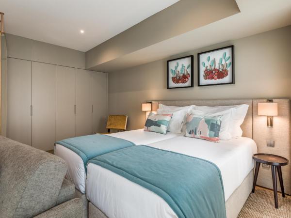 Legends House by Sweet Porto : photo 2 de la chambre chambre double ou lits jumeaux - vue sur jardin